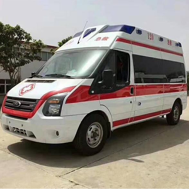 调楼镇救护车出租服务案例5