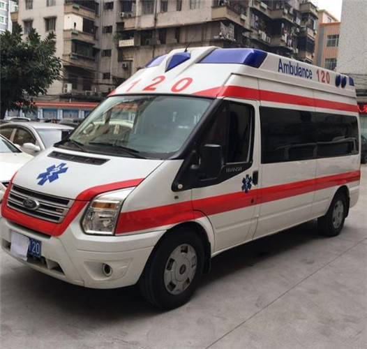 调楼镇信赖我们的救护车出租,让转院不再艰难