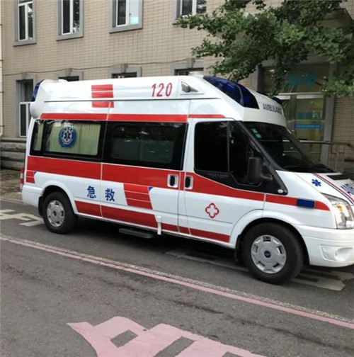 调楼镇选择我们的救护车出租,开启安心转院之旅