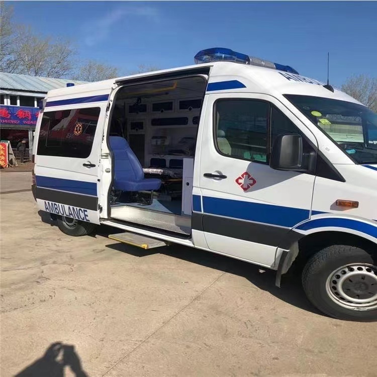 调楼镇私人长途救护车出租转院回家