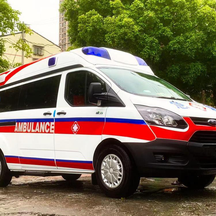 调楼镇跨省救护车出租护送返乡