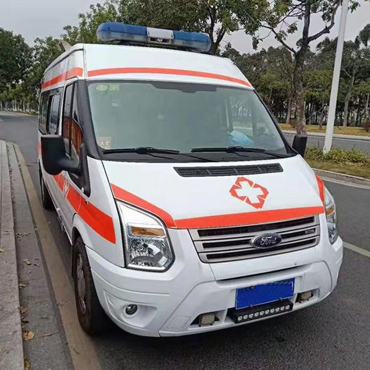 调楼镇120私人救护车出租护送