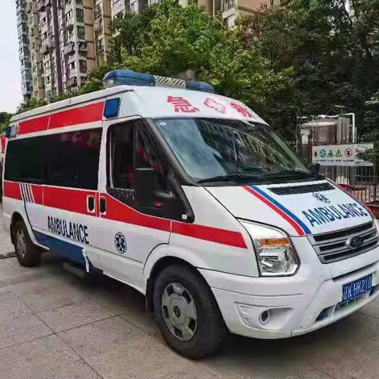 调楼镇术后行动不便回家租赁救护车